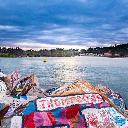 Riverview Boutique Motel Nambucca Heads Bagian luar foto