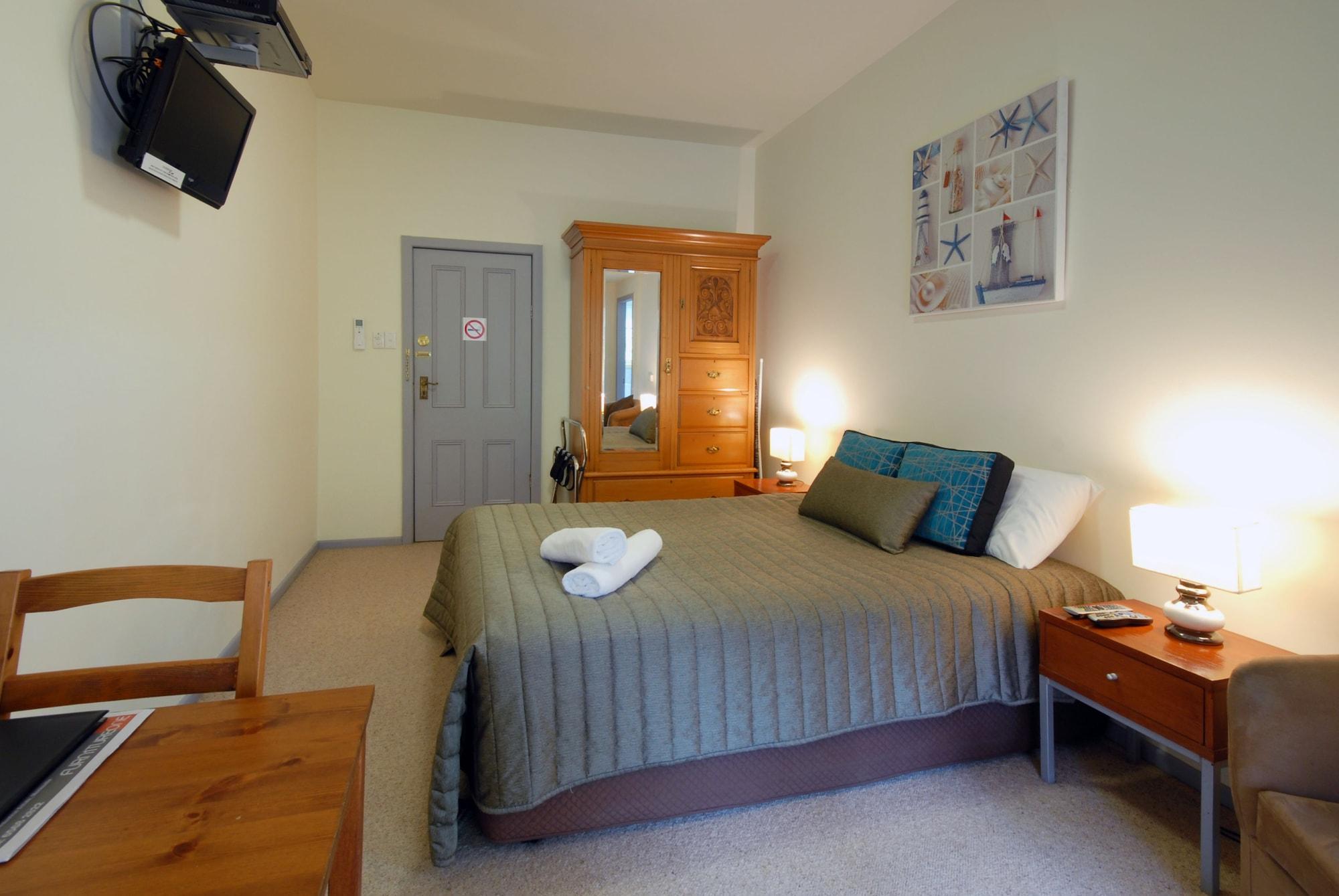 Riverview Boutique Motel Nambucca Heads Bagian luar foto