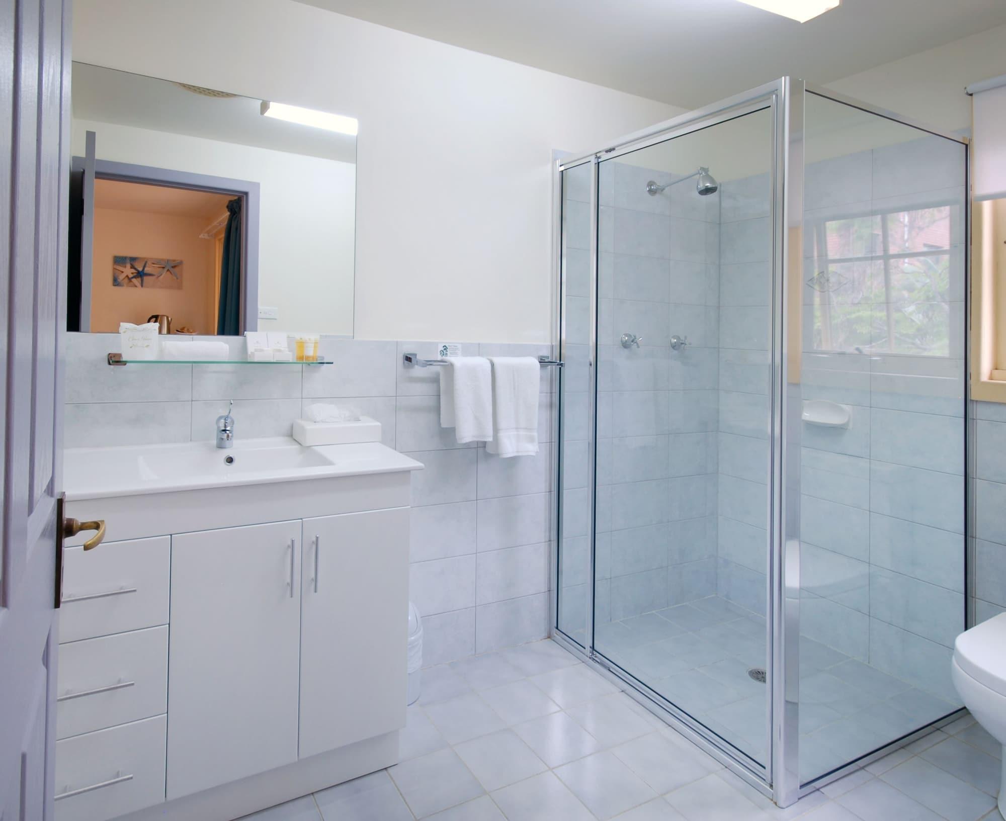 Riverview Boutique Motel Nambucca Heads Bagian luar foto
