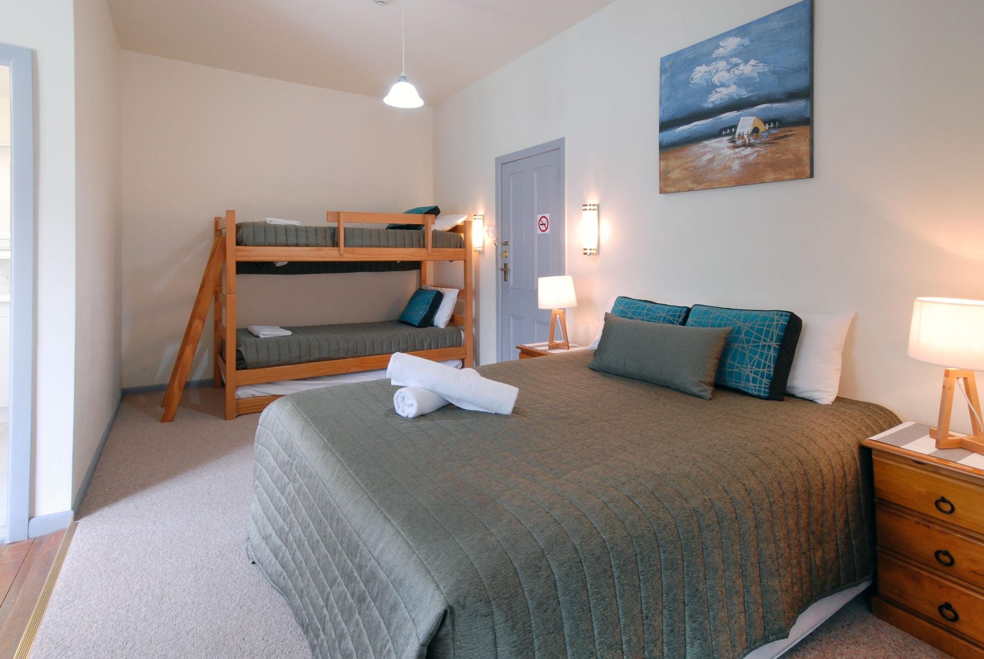 Riverview Boutique Motel Nambucca Heads Bagian luar foto