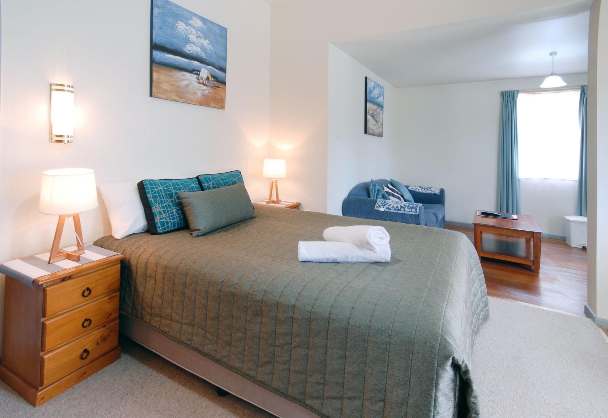 Riverview Boutique Motel Nambucca Heads Bagian luar foto
