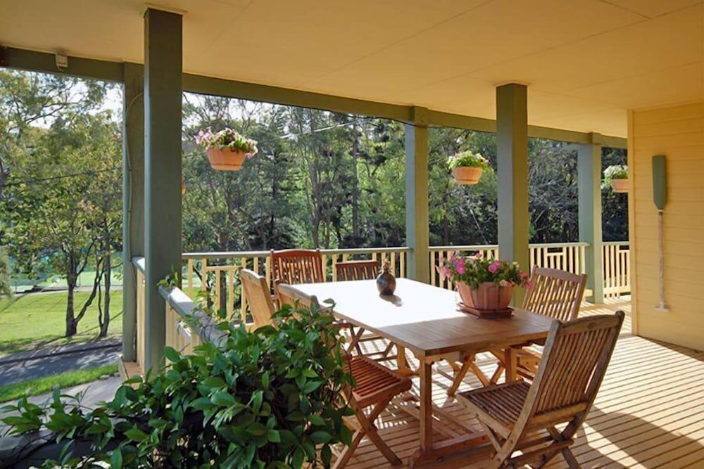 Riverview Boutique Motel Nambucca Heads Bagian luar foto