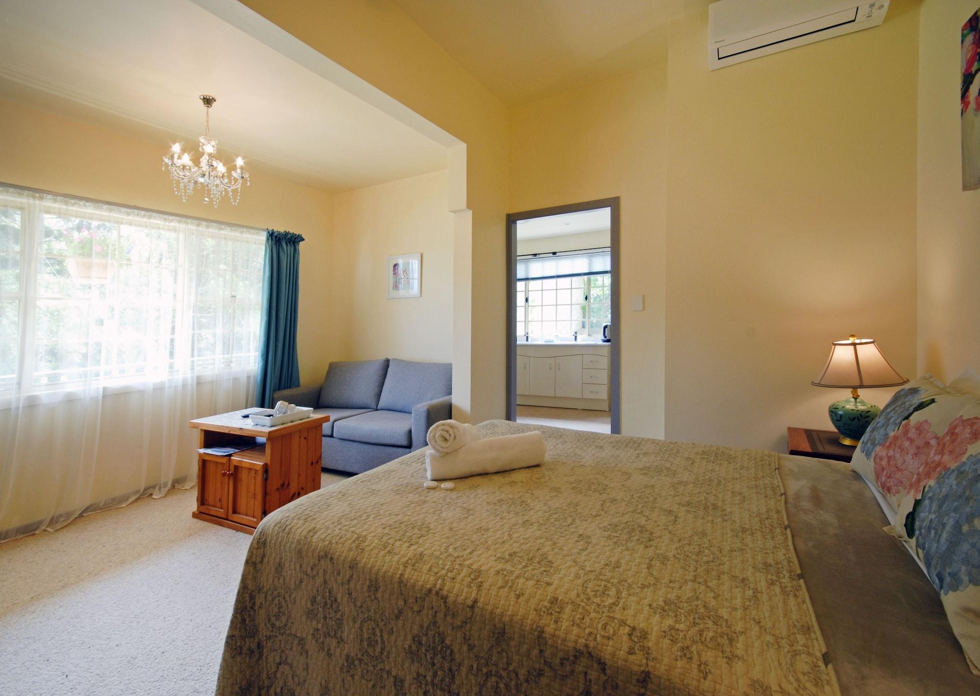 Riverview Boutique Motel Nambucca Heads Bagian luar foto