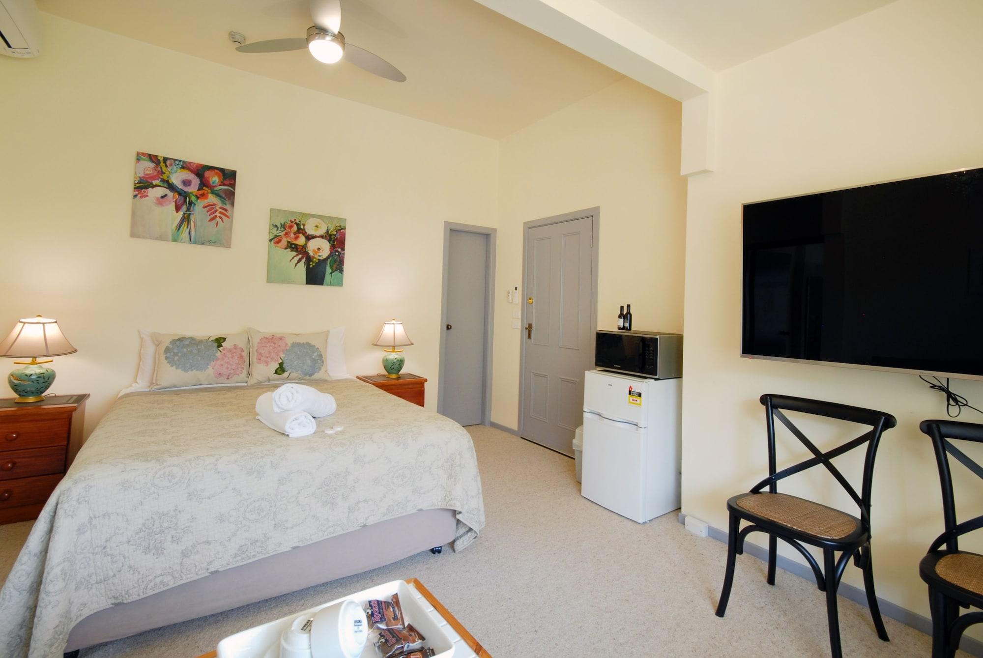 Riverview Boutique Motel Nambucca Heads Bagian luar foto