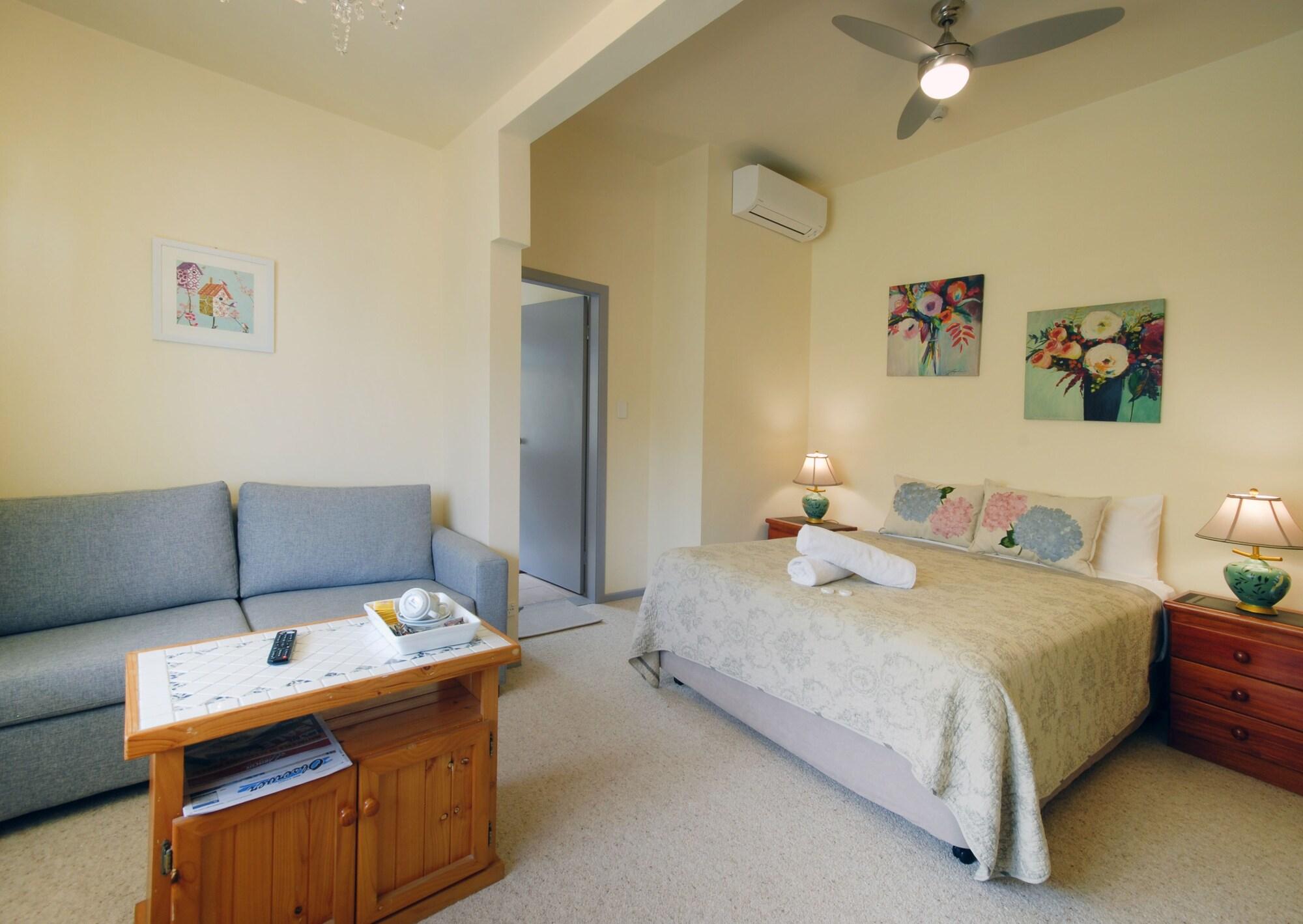 Riverview Boutique Motel Nambucca Heads Bagian luar foto