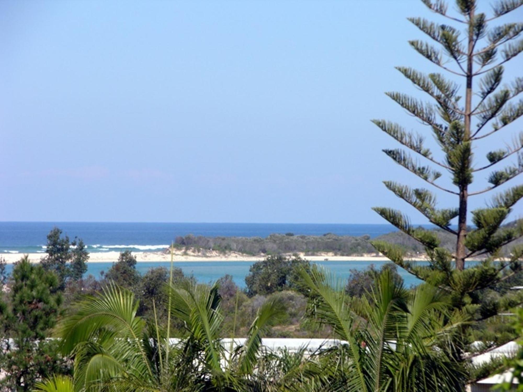 Riverview Boutique Motel Nambucca Heads Bagian luar foto