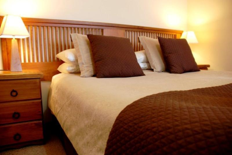 Riverview Boutique Motel Nambucca Heads Bagian luar foto