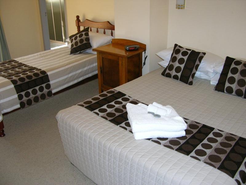 Riverview Boutique Motel Nambucca Heads Bagian luar foto