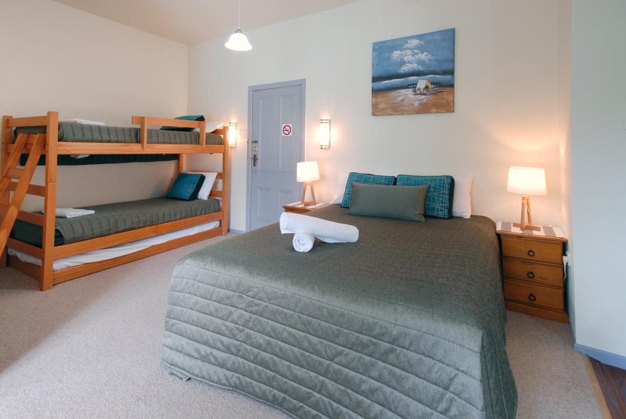 Riverview Boutique Motel Nambucca Heads Bagian luar foto