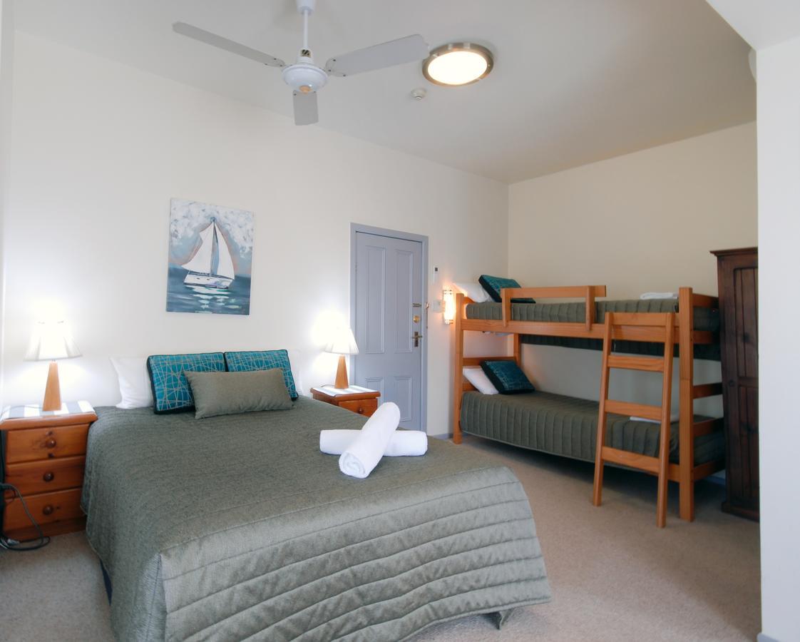 Riverview Boutique Motel Nambucca Heads Bagian luar foto