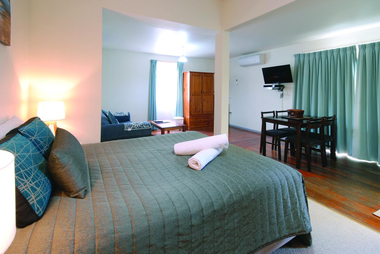 Riverview Boutique Motel Nambucca Heads Bagian luar foto