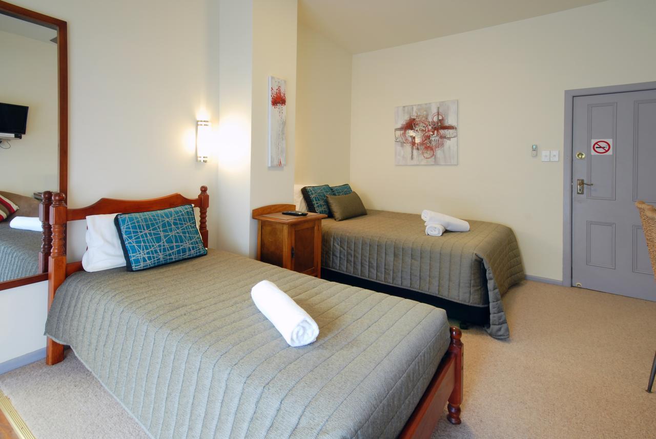 Riverview Boutique Motel Nambucca Heads Bagian luar foto