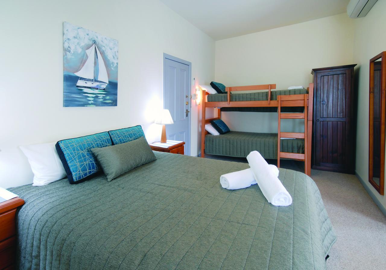 Riverview Boutique Motel Nambucca Heads Bagian luar foto