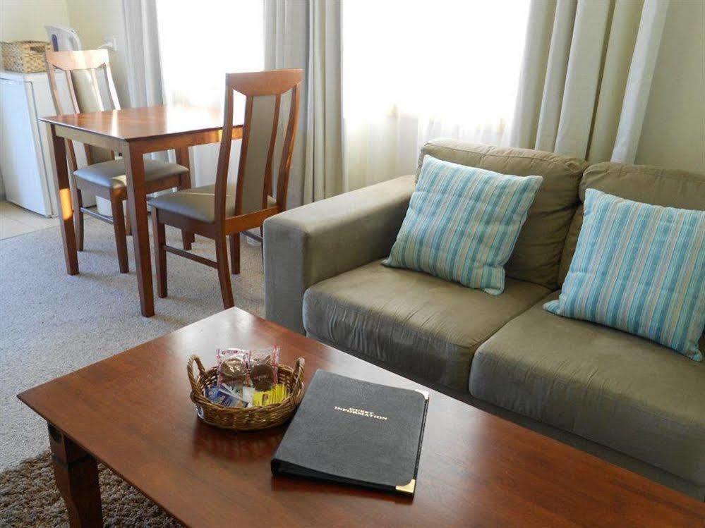 Riverview Boutique Motel Nambucca Heads Bagian luar foto