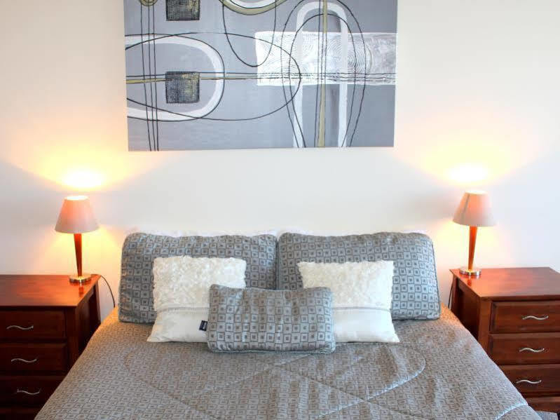 Riverview Boutique Motel Nambucca Heads Bagian luar foto